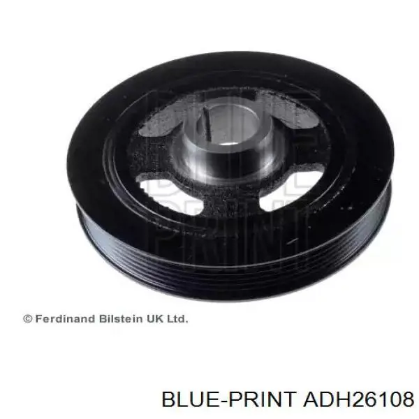 Шків колінвала (демпфер ) Blue Print ADH26108 ціна, від 73.76 USD