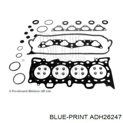 Комплект прокладок двигуна, верхній Honda 06110P2A030 ціна, від 56.80 USD