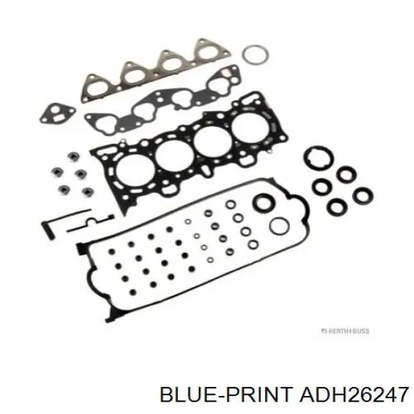 Купити 06110P2A030 Honda Комплект прокладок двигуна, верхній