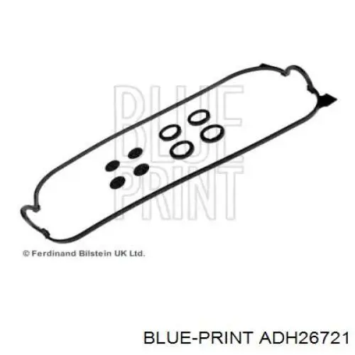 Купити ADH26721 Blue Print Прокладка клапанної кришки