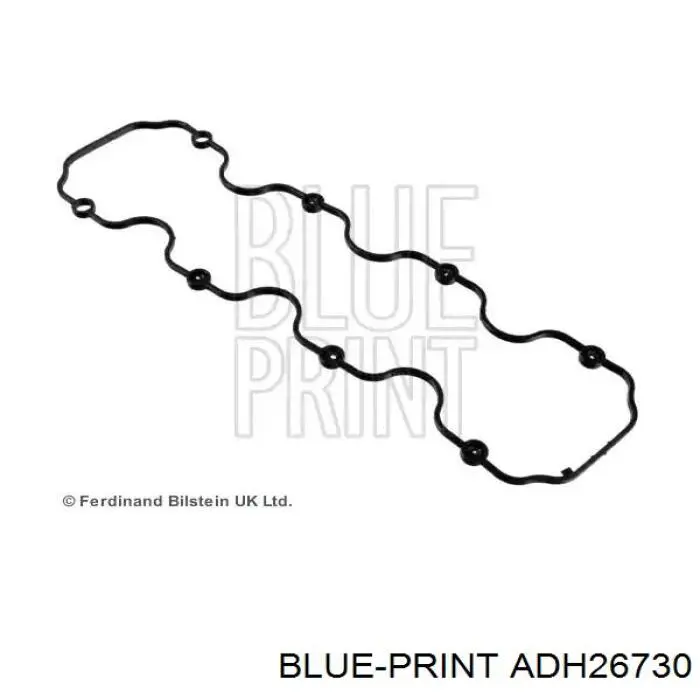 ADH26730 Blue Print прокладка клапанної кришки двигуна