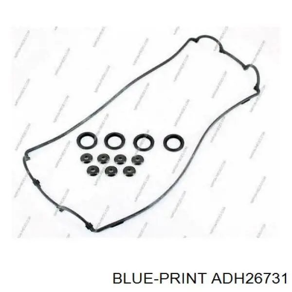ADH26731 Blue Print Прокладка кришки клапанної 