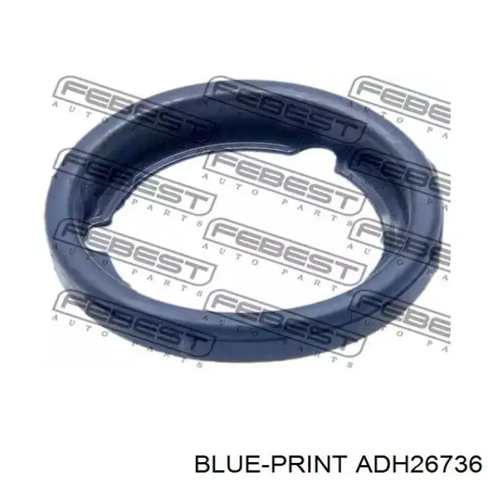 Прокладка клапанної кришки двигуна Acura MDX (YD1) (Акура MDX)