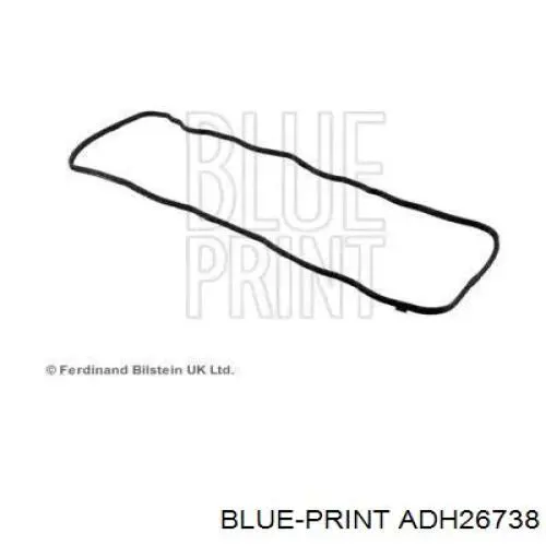 Прокладка клапанної кришки двигуна Blue Print ADH26738 ціна, від 8.66 USD
