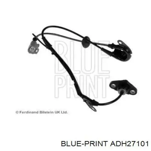 Купити ADH27101 Blue Print Датчик АБС (ABS) передній, лівий
