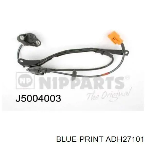 Датчик ABS передній лівий Blue Print ADH27101 ціна, від 36.18 USD