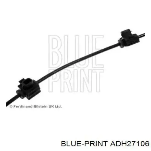 ADH27106 Blue Print Датчик ABS задній лівий