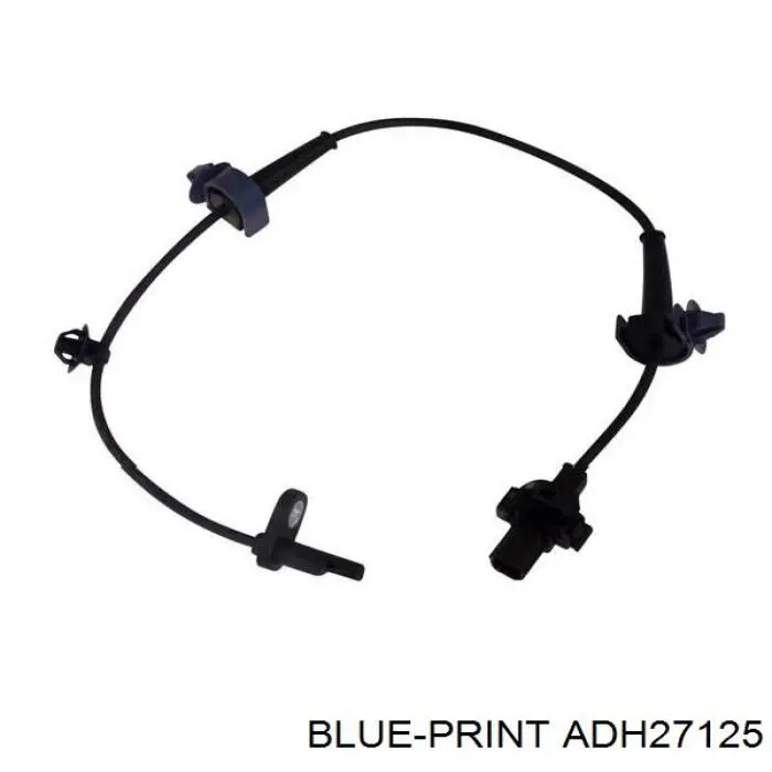Купити ADH27125 Blue Print Датчик АБС (ABS) задній, лівий