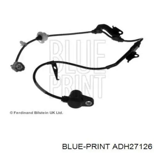 Купити ADH27126 Blue Print Датчик АБС (ABS) передній, лівий