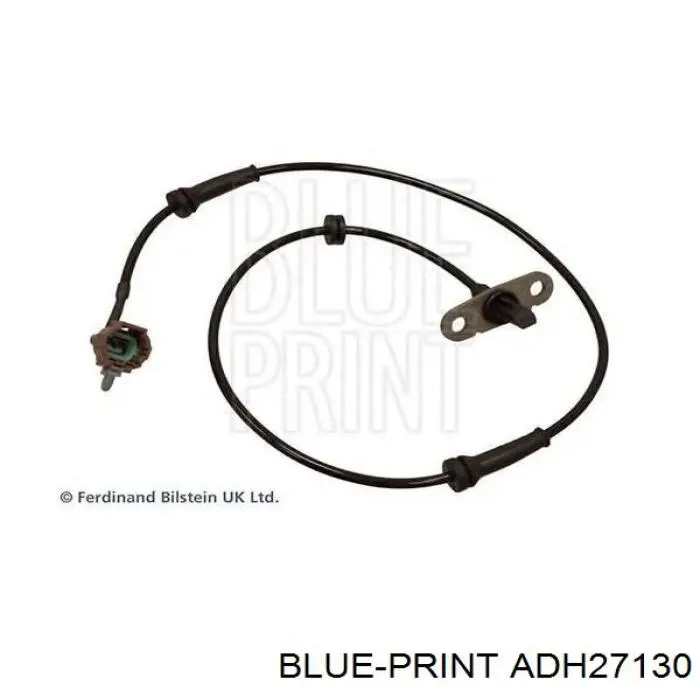 Купити ADH27130 Blue Print Датчик АБС (ABS) задній, лівий