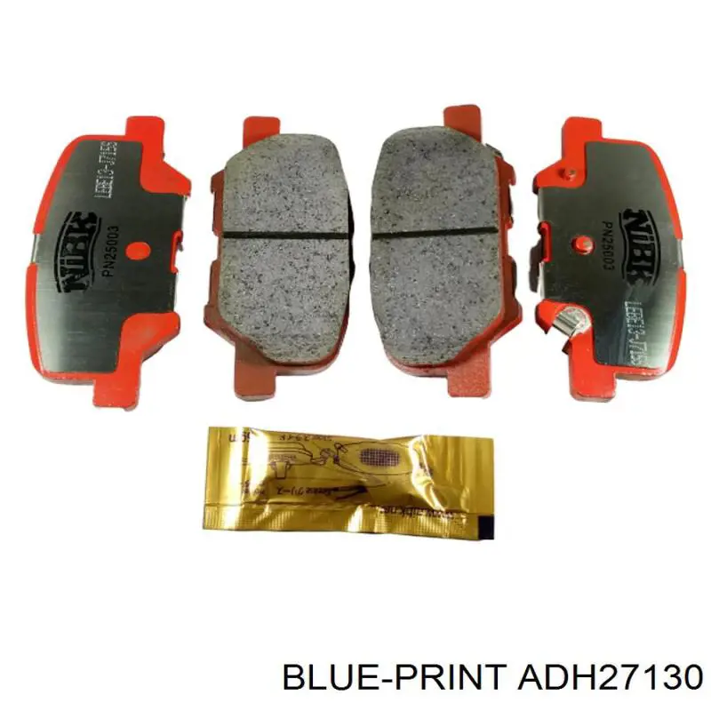 ADH27130 Blue Print Датчик ABS задній лівий