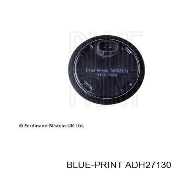 Датчик АБС задній лівий Blue Print ADH27130 ціна, від 17.50 USD