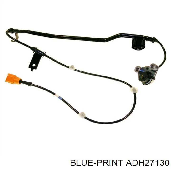 Датчик АБС (ABS) задній, лівий ADH27130 Blue Print