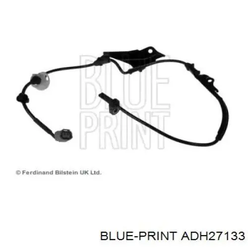 Купити ADH27133 Blue Print Датчик АБС (ABS) передній, лівий