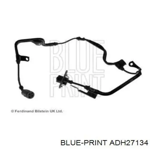 Купити ADH27134 Blue Print Датчик АБС (ABS) задній, лівий