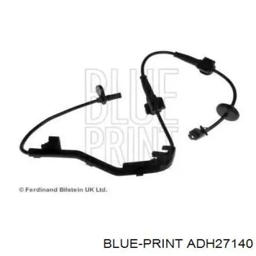 Датчик АБС (ABS) задній правий Blue Print ADH27140 ціна, від 17.73 USD