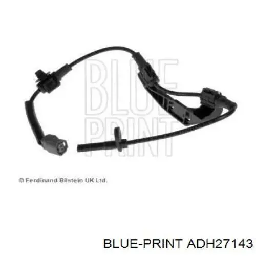 Купити ADH27143 Blue Print Датчик АБС (ABS) задній, лівий