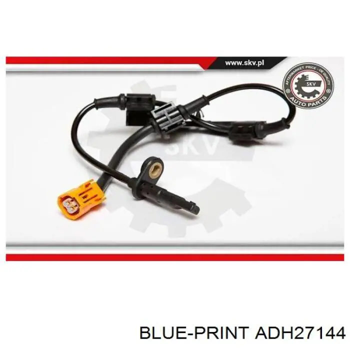Датчик АБС (ABS) задній правий Kavo Parts BAS2019 ціна, від 13.51 USD