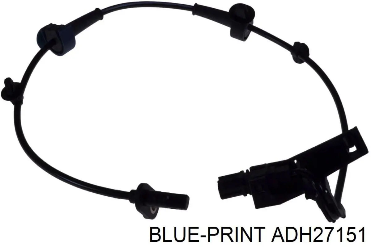 Купити 31287 ABS Датчик АБС (ABS) передній, лівий