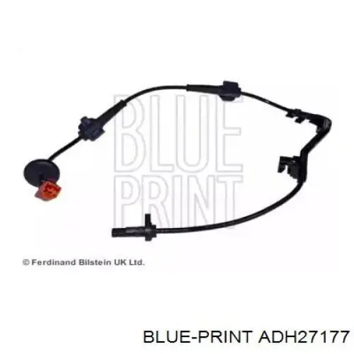 ADH27177 Blue Print Датчик ABS задній лівий