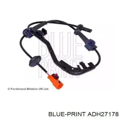 Датчик АБС (ABS) задній правий Blue Print ADH27178 ціна, від 42.28 USD