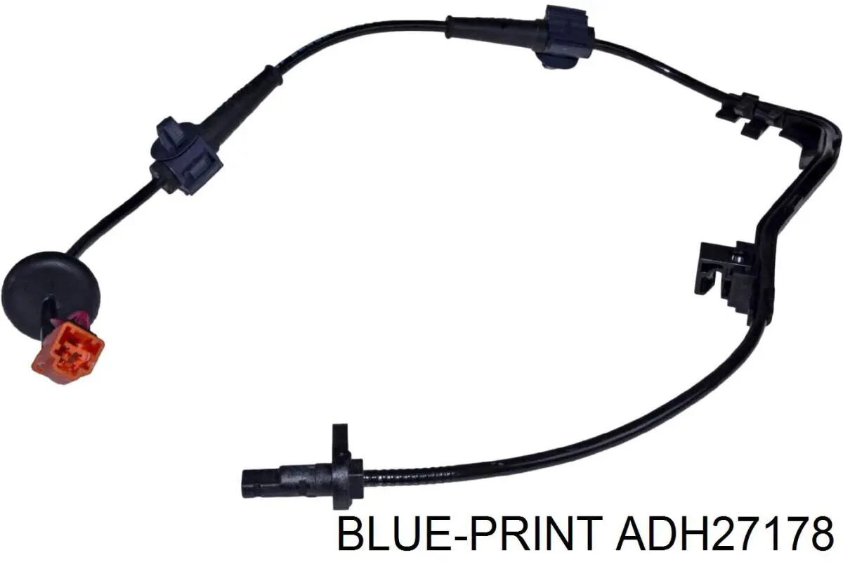 ADH27178 Blue Print Датчик ABS задній правий