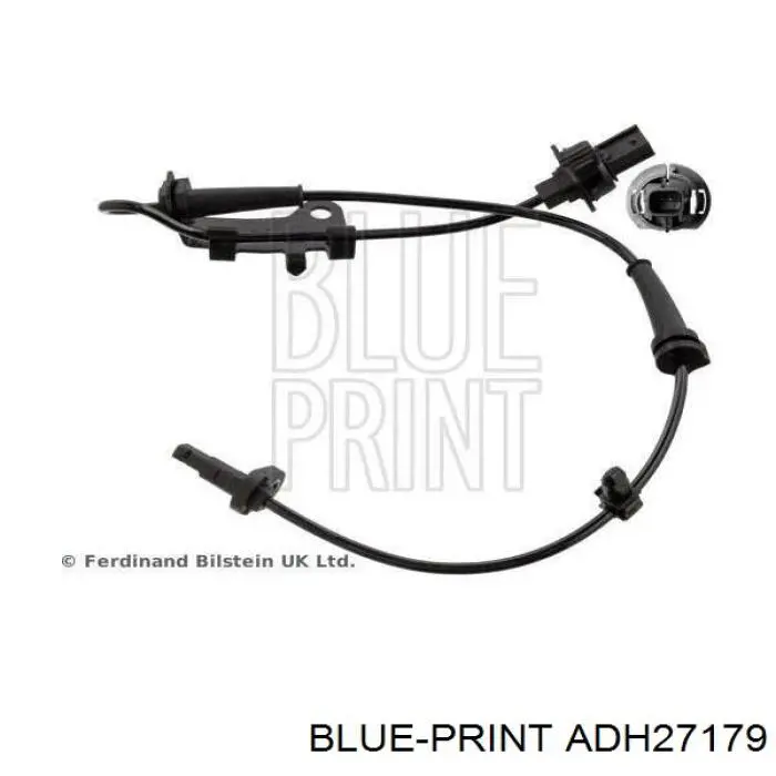 Датчик АБС (ABS) передній, лівий Q2120682 Q-fix