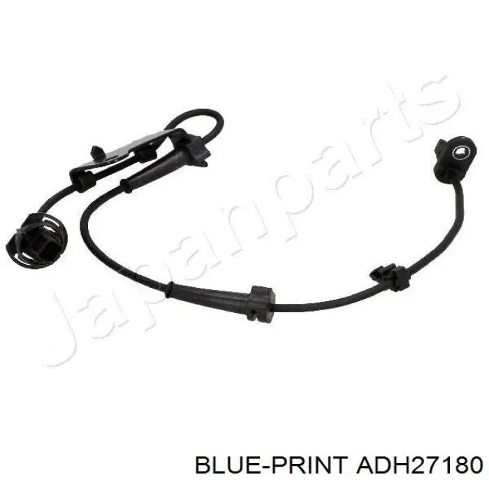 Датчик АБС (ABS) передній, правий Q2120690 Q-fix
