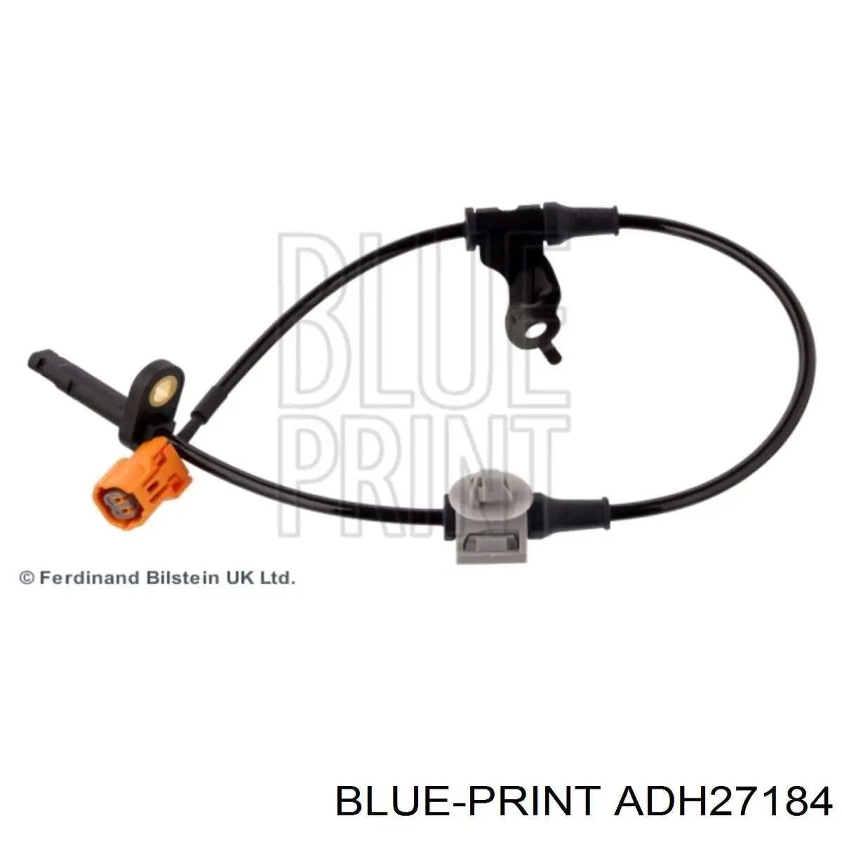 Датчик ABS задній правий Blue Print ADH27184 ціна, від 22.72 USD