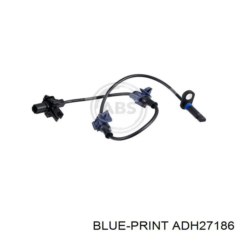 Купити ADH27186 Blue Print Датчик АБС (ABS) задній