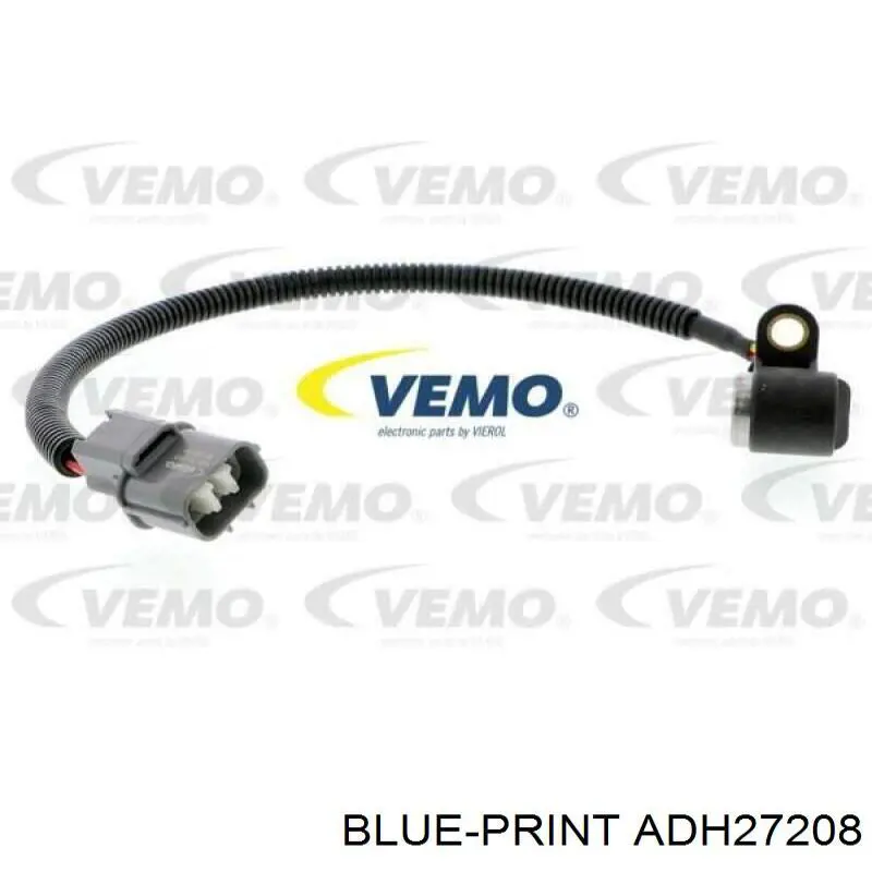 Датчик колінвала SAM400 Japan Parts