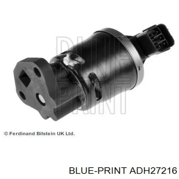 Клапан EGR рециркуляції газів Blue Print ADH27216