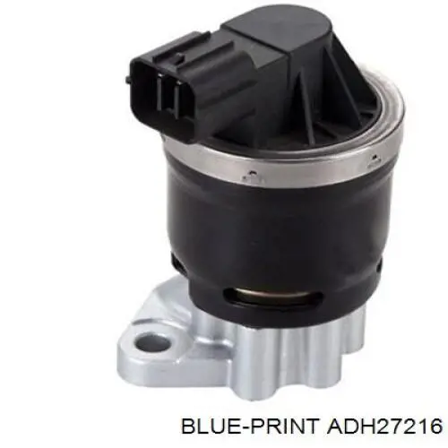 Клапан ЄГР ADH27216 Blue Print