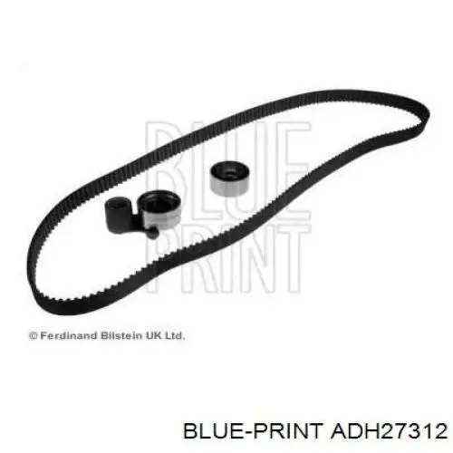 Комплект ГРМ Blue Print ADH27312 ціна, від 164.71 USD