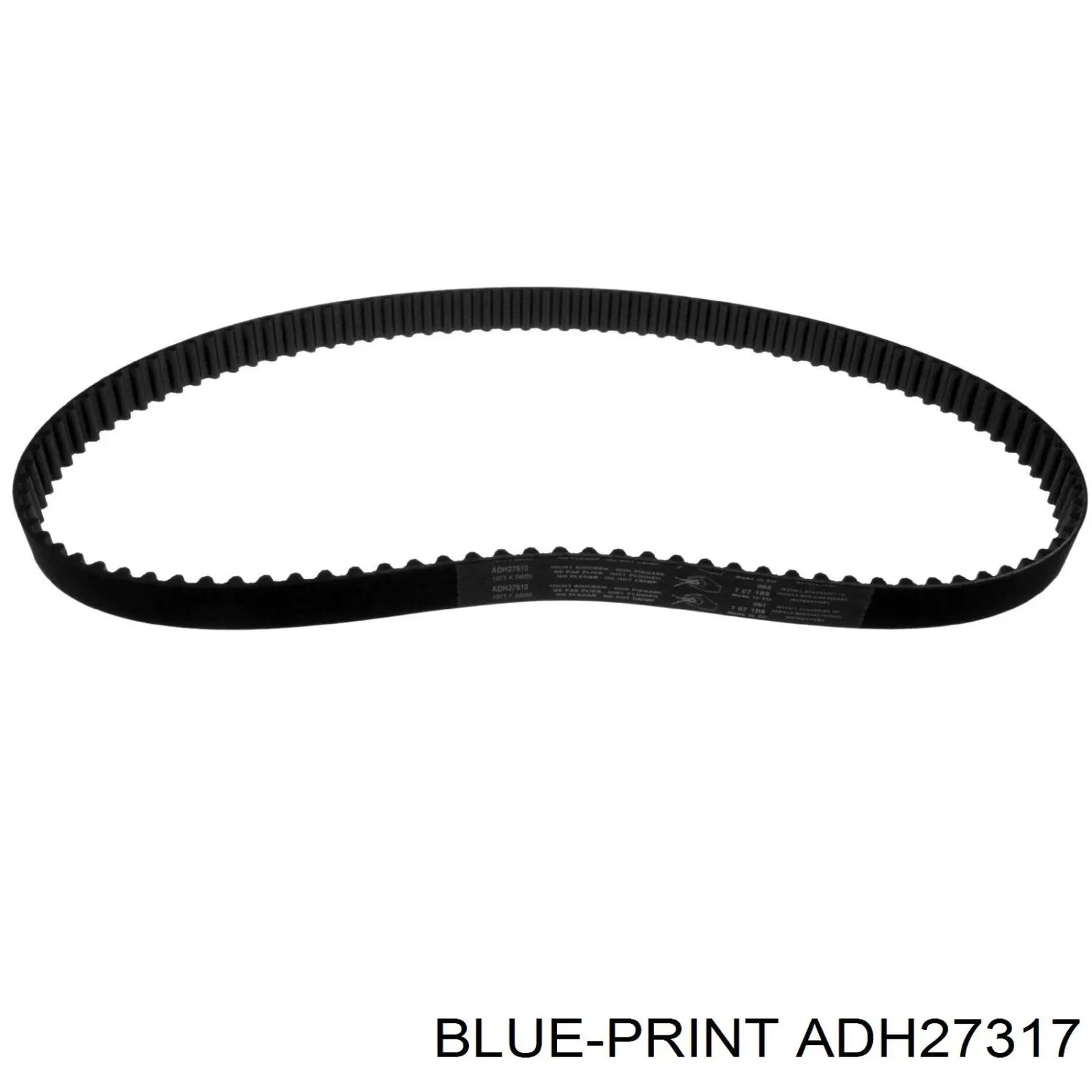 Ремкомплект ГРМ Blue Print ADH27317