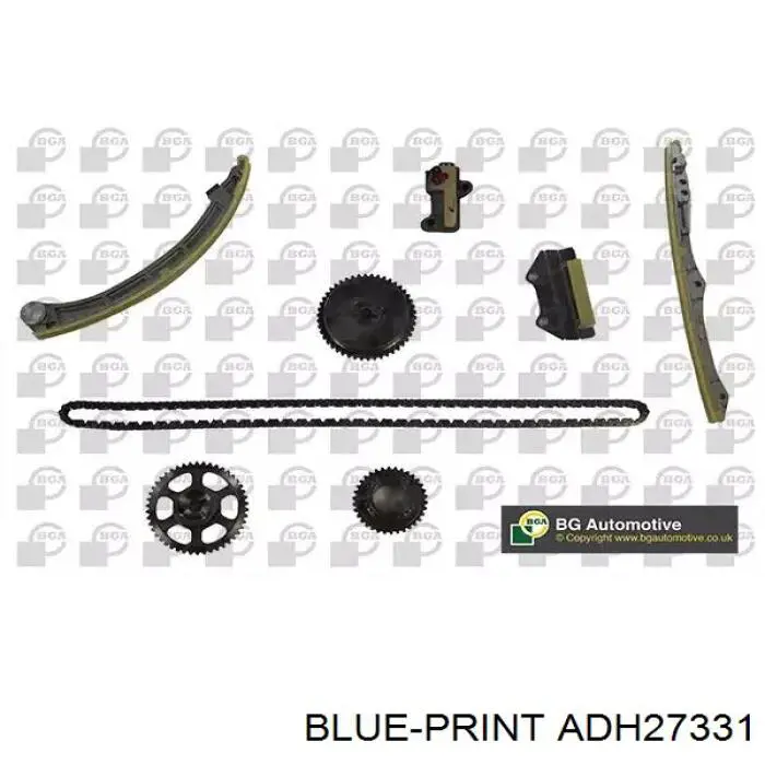 Ланцюг Blue Print ADH27331 ціна, від 33.35 USD