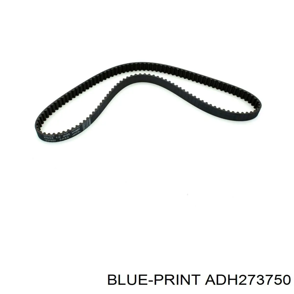 Комплект ГРМ Blue Print ADH273750 ціна, від 150.14 USD