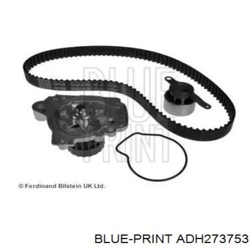 Ремкомплект ГРМ SNR KDP474020