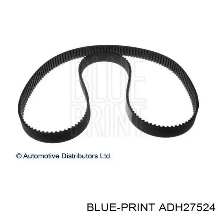 Купити ADH27524 Blue Print Ремінь газорозподільного механізму