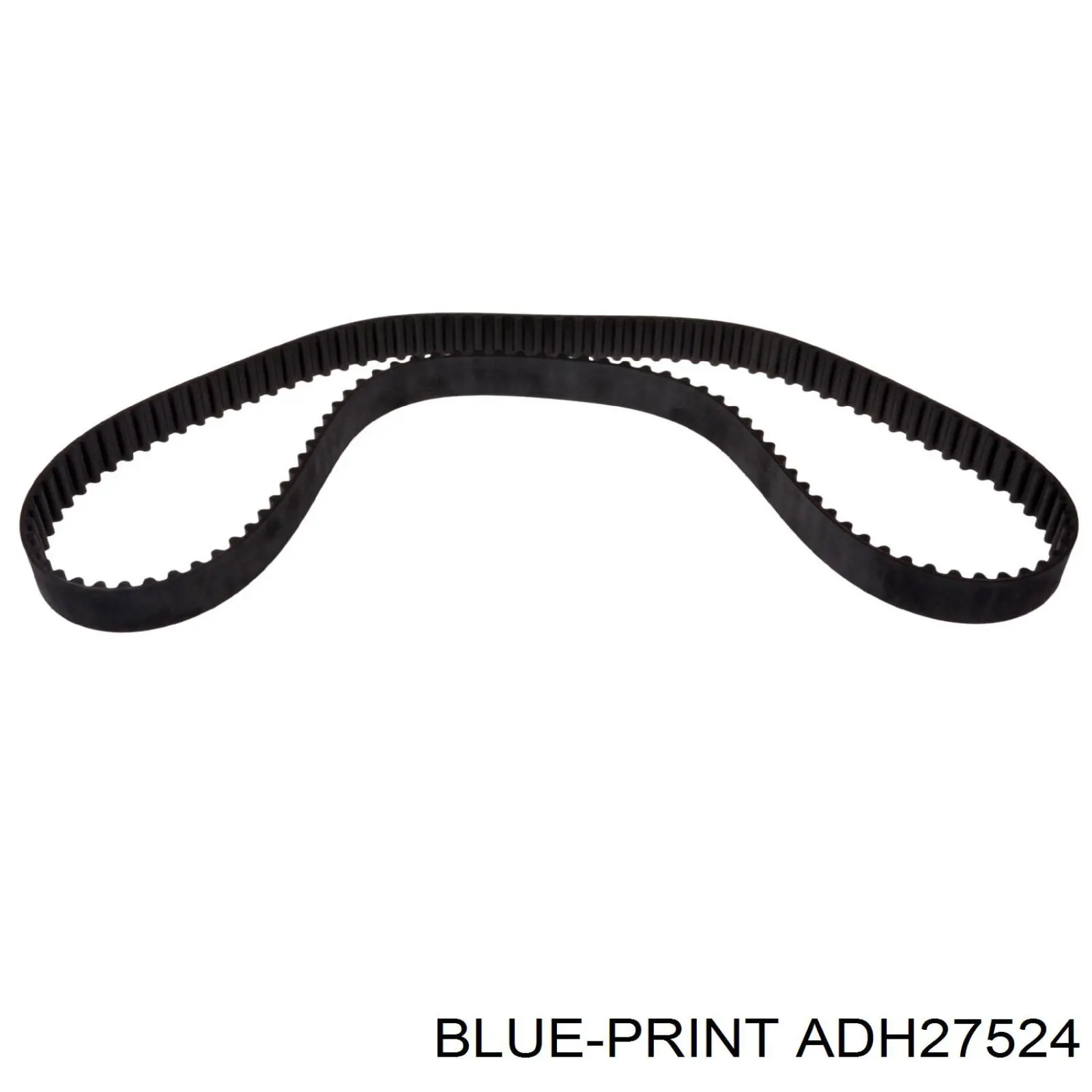ADH27524 Blue Print Ремінь двигуна