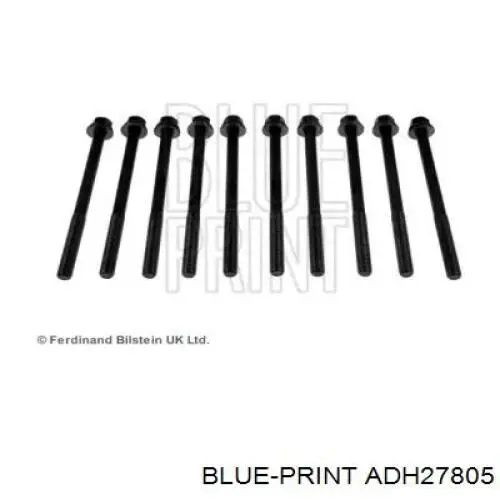Купити BK6400 BGA Болт гбц