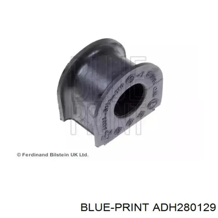 Купити ADH280129 Blue Print Подушка стабілізатора передня