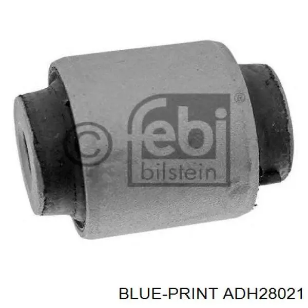 Сайлентблок заднього верхнього важеля ADH28021 Blue Print