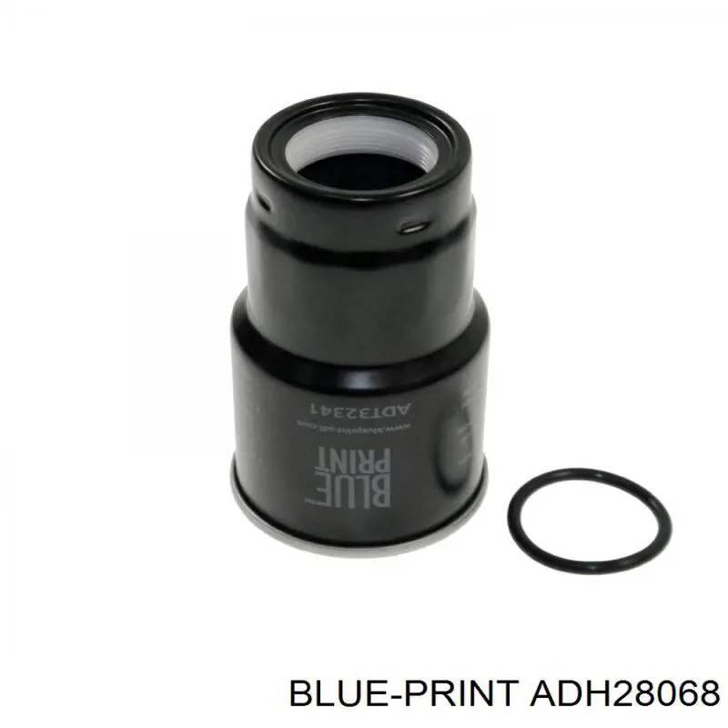 Купити ADH28068 Blue Print Подушка стабілізатора передня