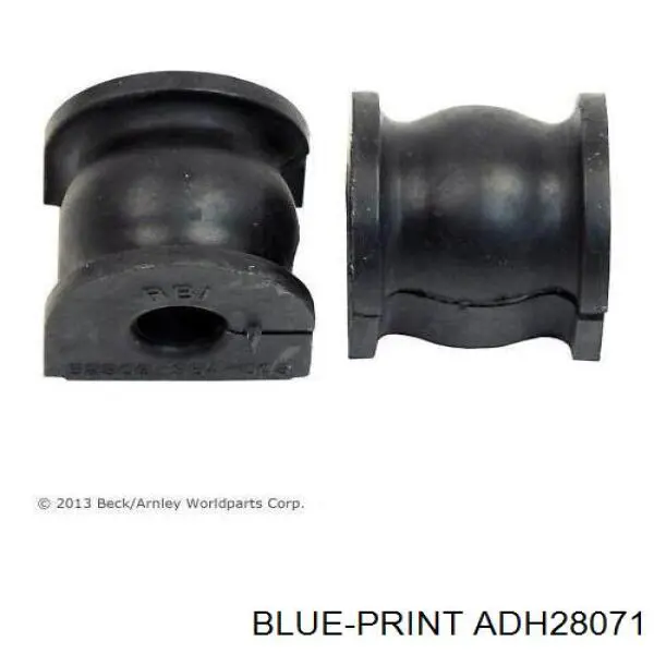 Купити ADH28071 Blue Print Опора стабілізатора