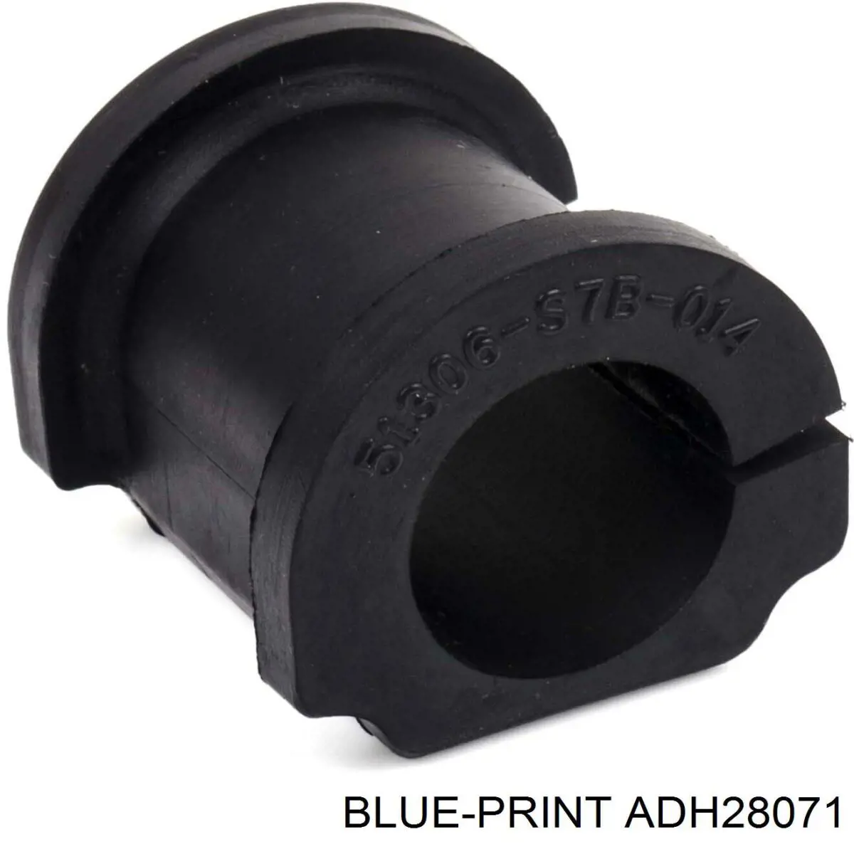 Втулка стабілізатора заднього ADH28071 Blue Print