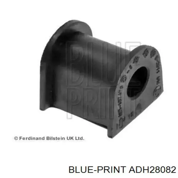 Гумка заднього стабілізатора Blue Print ADH28082
