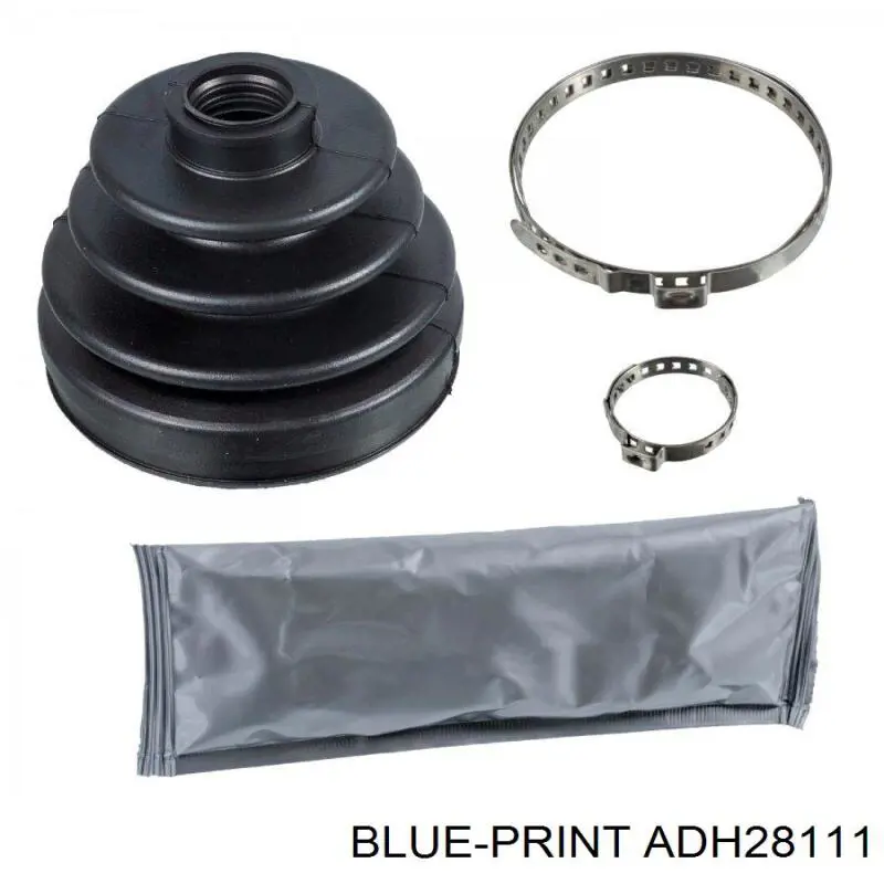 ADH28111 Blue Print пильник шруса зовнішній, передній піввісі