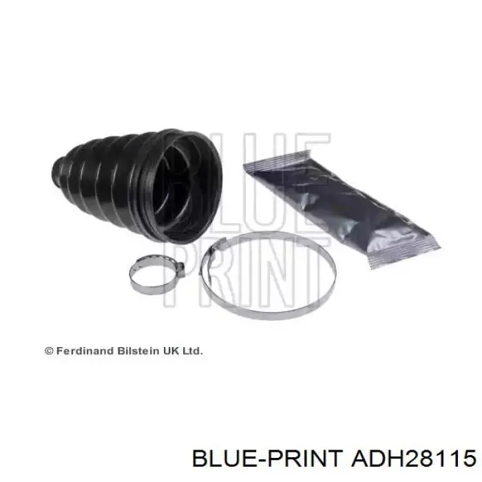Купити ADH28115 Blue Print Пильник шарніра приводу