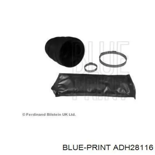 ADH28116 Blue Print пильник шруса внутрішній, передній піввісі